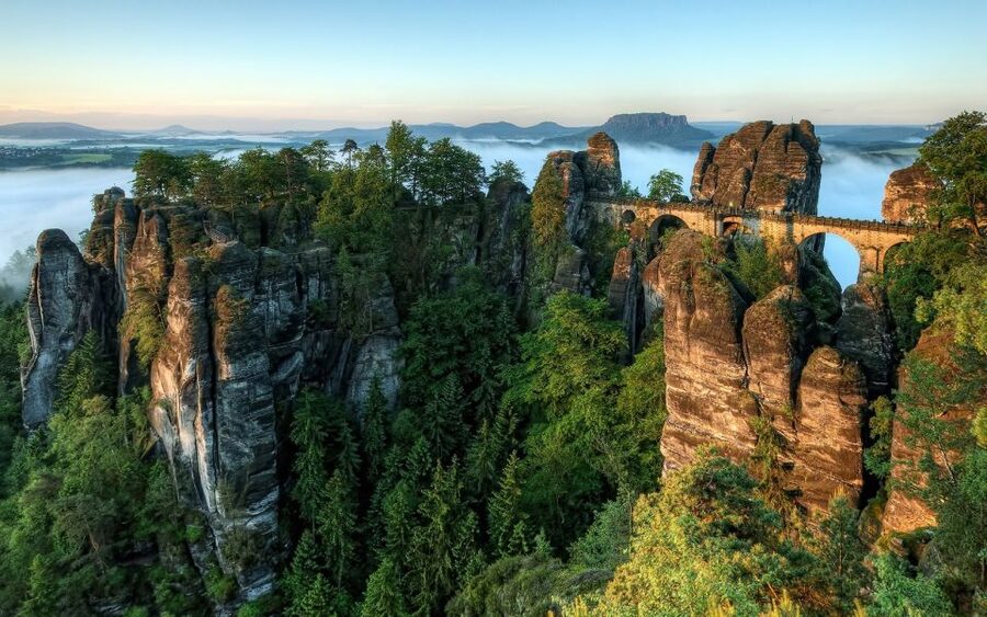 From Dresden: Bohemian & Saxon Switzerland Day Trip - Key points at a glance