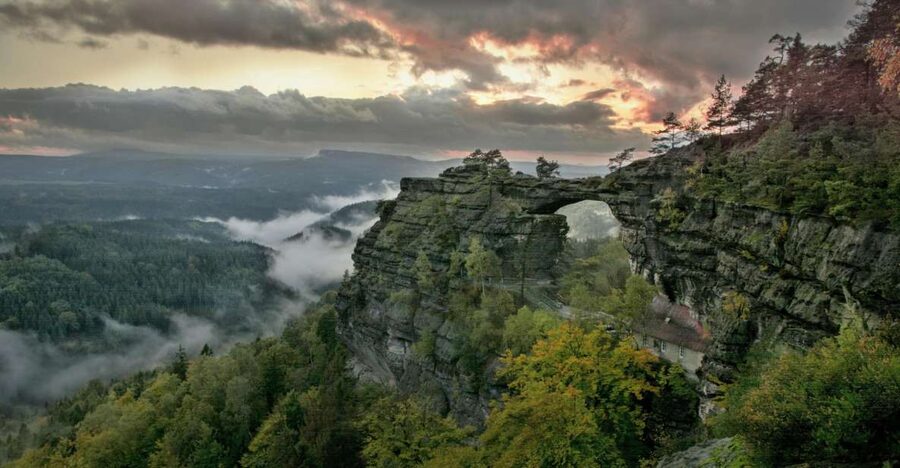 From Dresden: Bohemian & Saxon Switzerland Day Trip - Why this national park makes a strong day trip from Dresden