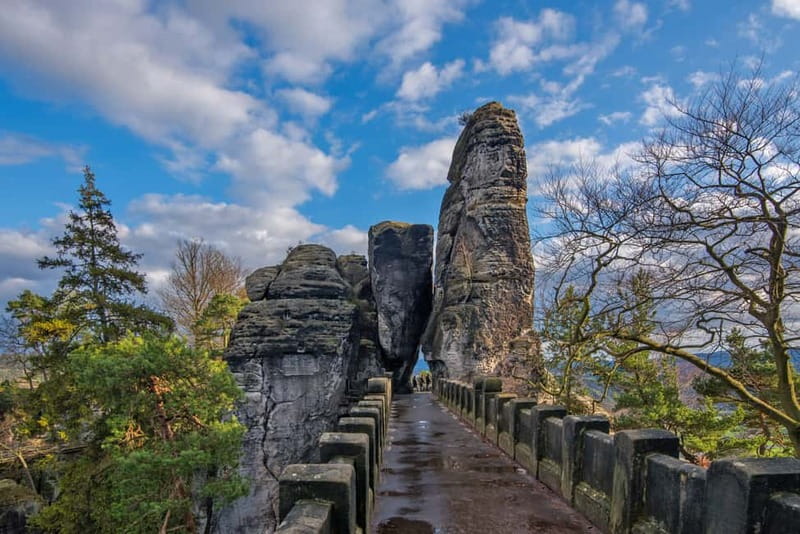 From Dresden: Saxon Switzerland National Park Full-Day Trip - Why Saxon Switzerland makes a good Dresden day trip