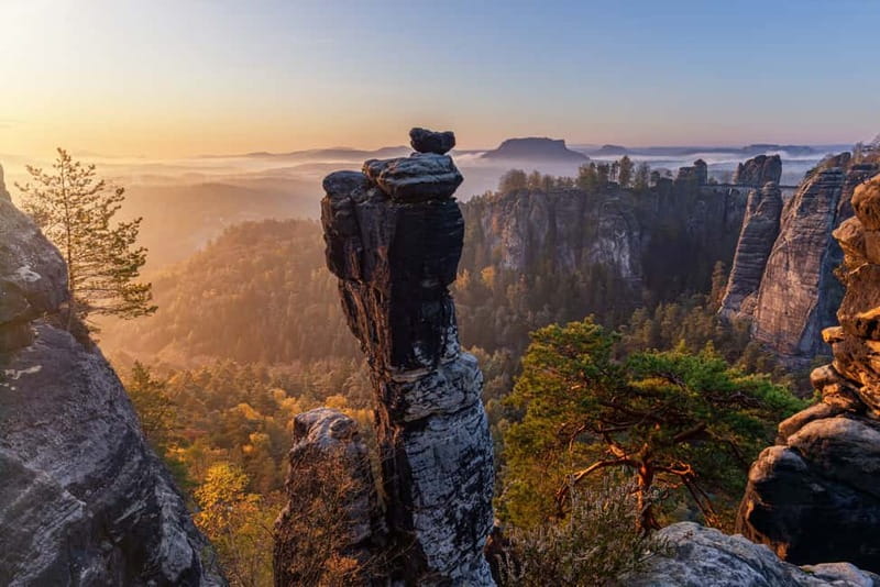 From Dresden: Saxon Switzerland National Park Full-Day Trip - What the $35 price really buys you