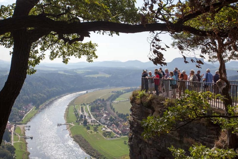 From Dresden: Saxon Switzerland National Park Full-Day Trip - Walking, comfort, and the shape of the day