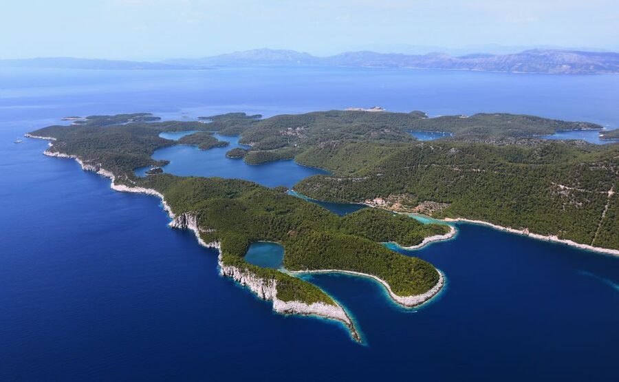 From Dubrovnik: Mljet National Park & Elaphiti Islands Trip - Kolocep and the Blue Cave