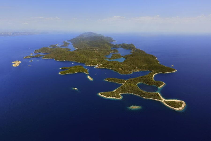 From Dubrovnik: Mljet National Park & Elaphiti Islands Trip - Starting at Gruž at 7:30 AM
