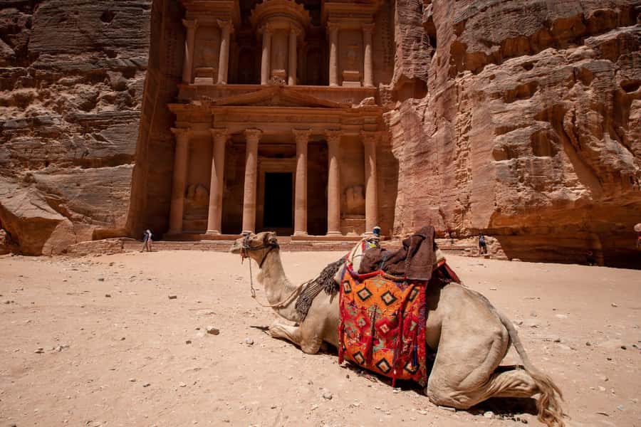 From Eilat, Jerusalem, Tel Aviv: Petra & Wadi Rum 3-Day Tour - Key points to know before you book