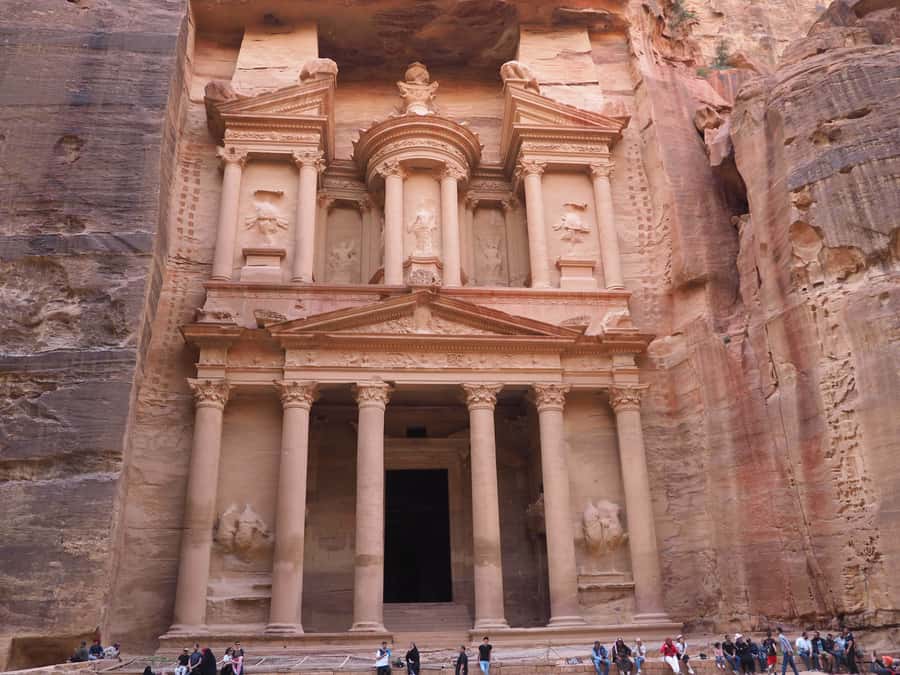 From Eilat, Jerusalem, Tel Aviv: Petra & Wadi Rum 3-Day Tour - Aqaba: a brief taste of Jordan’s Red Sea port