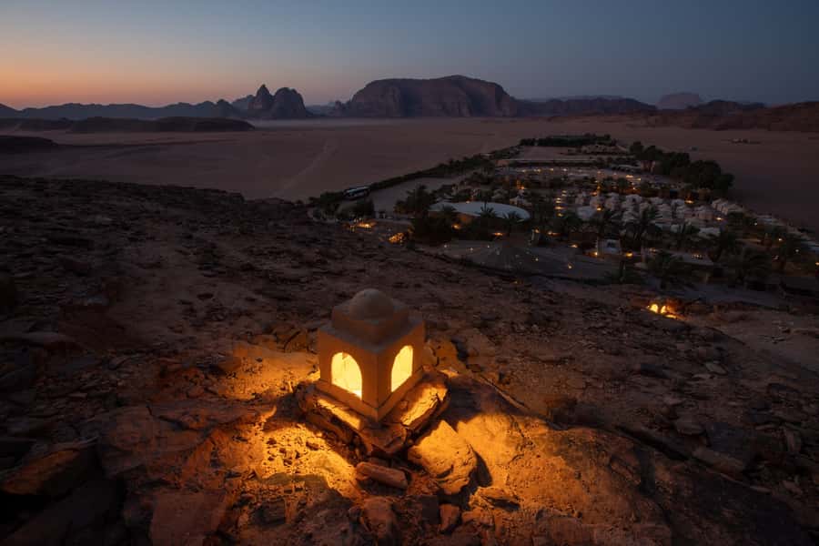 From Eilat, Jerusalem, Tel Aviv: Petra & Wadi Rum 3-Day Tour - What the Bedouin camp is really like