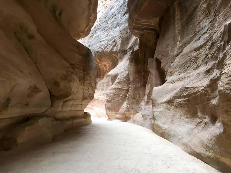 From Eilat, Jerusalem, Tel Aviv: Petra & Wadi Rum 3-Day Tour - The extra Petra day and the climb to the Monastery