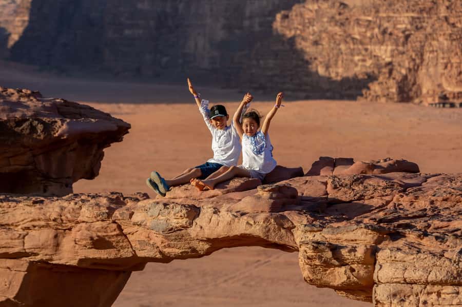 From Eilat, Jerusalem, Tel Aviv: Petra & Wadi Rum 3-Day Tour - The real pace from Jerusalem, Tel Aviv, or Eilat