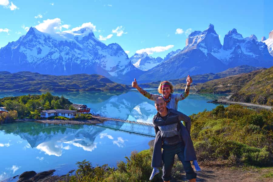 From El Calafate: Torres del Paine Full Day Tour - Border formalities and the Chilean entry fee