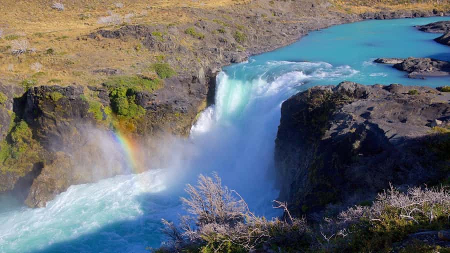 From El Calafate: Torres del Paine Full Day Tour - A note about the extra sights in the description