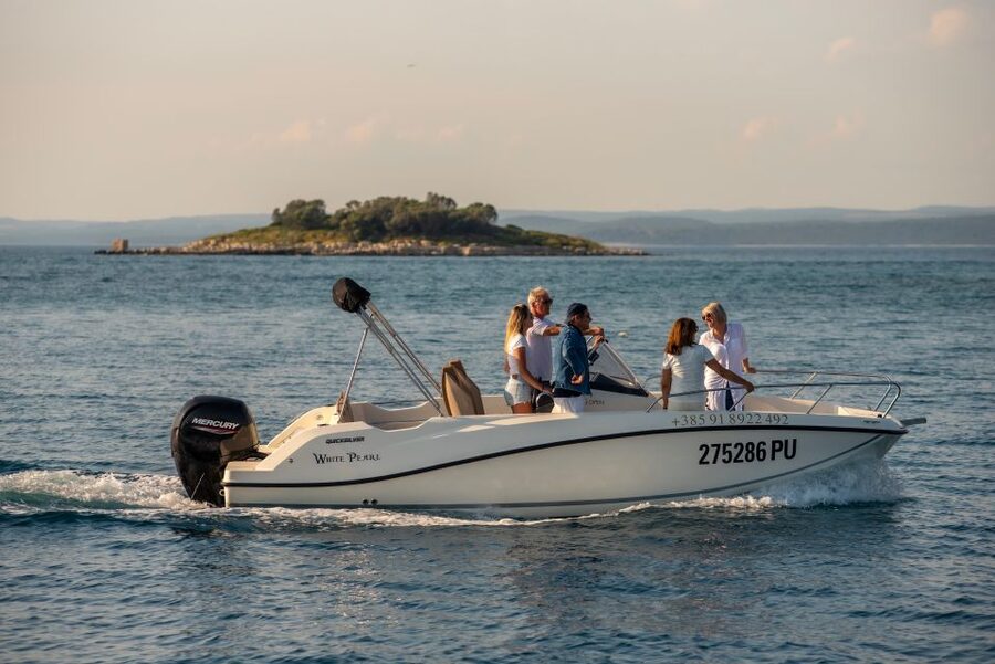 From Fažana: Private boat tour of Brijuni Islands - How much value you get for $294