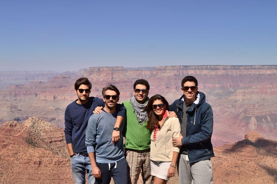 From Flagstaff: Grand Canyon National Park Tour - The 90-minute ride from Flagstaff