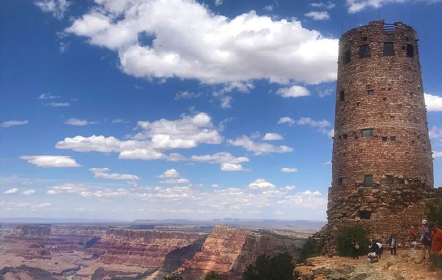 From Flagstaff: Grand Canyon Railroad Full-Day Guided Tour - Who should book this Flagstaff tour?