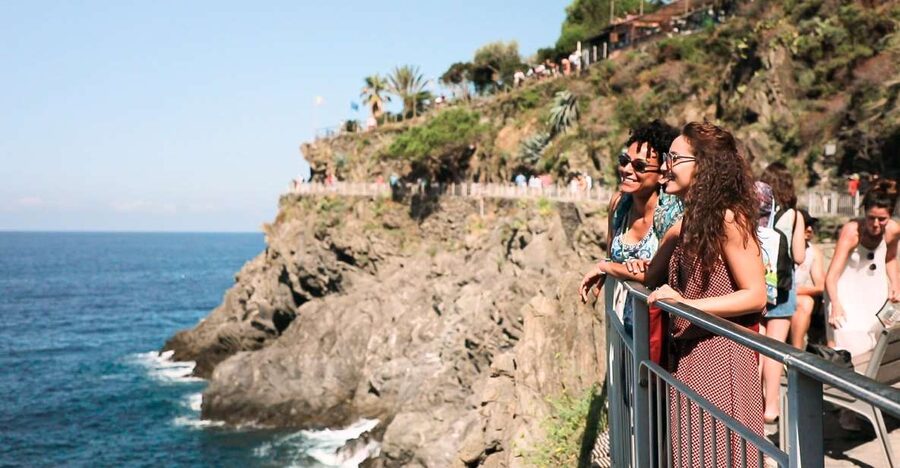 From Florence: Cinque Terre Full Day Tour and Optional Lunch - Key points before you book