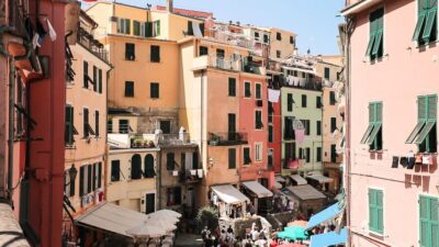 Cinque Terre Full Day Tour and Optional Lunch