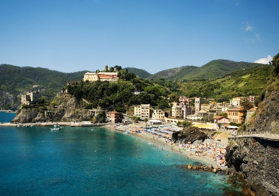From Florence: Cinque Terre Full Day Tour and Optional Lunch - Monterosso, the day’s best chance to slow down