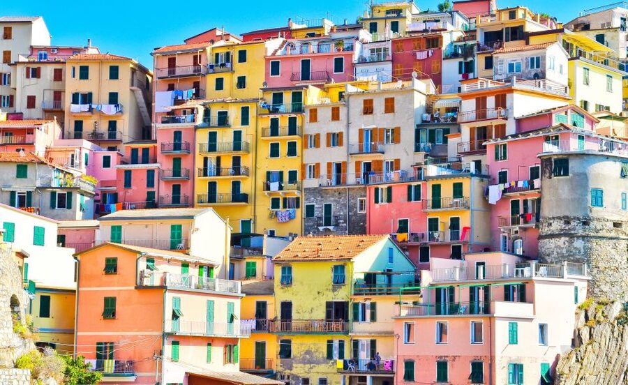 From Florence: Cinque Terre Full Day Tour and Optional Lunch - The boat ride depends on the weather