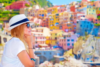 Cinque Terre & Pisa Day Trip