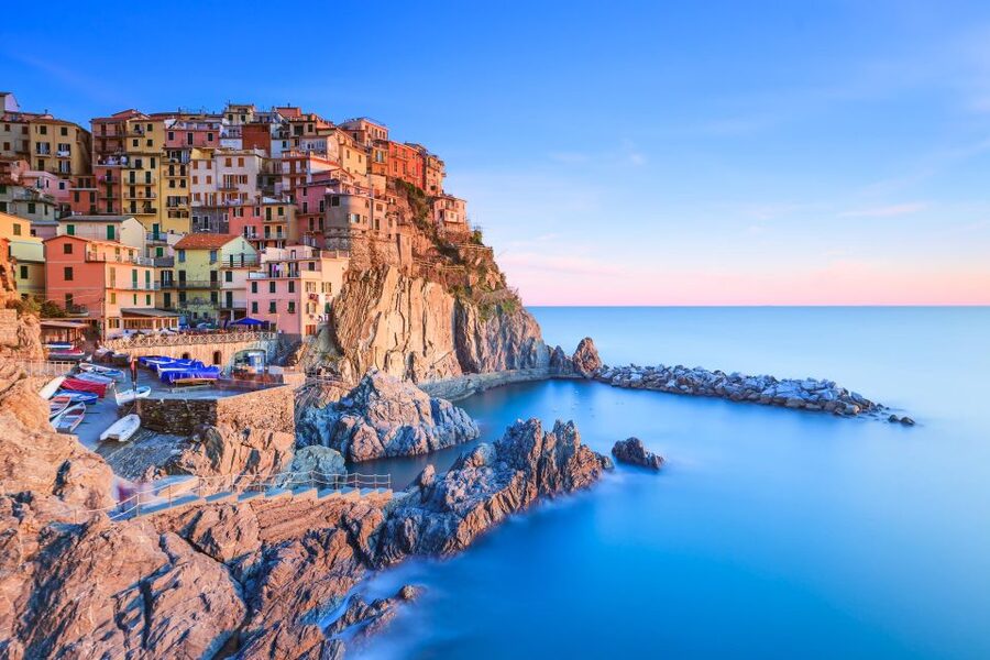 From Florence: Cinque Terre & Pisa Leaning Tower Day Tour - Walking, clothing, and who should skip it
