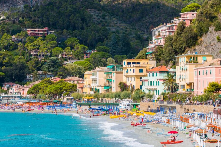 From Florence: Cinque Terre Small-Group Day Trip - A long day from Florence to the Ligurian coast