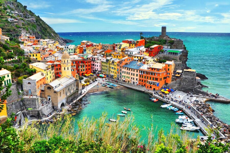 From Florence: Cinque Terre Small-Group Day Trip - Monterosso gives you time by the water