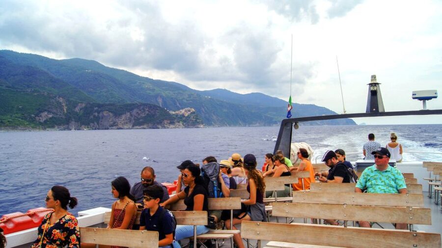 From Florence: Full-Day Private Cinque Terre Tour with Pisa - Price and value at $948
