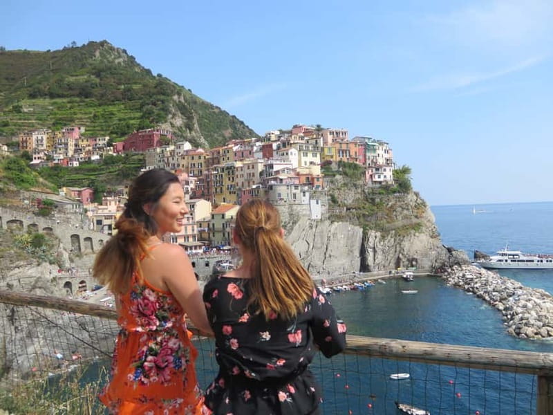 From Florence: Pisa and Cinque Terre Day Tour - Small Group - Walking, Heat, and What to Pack