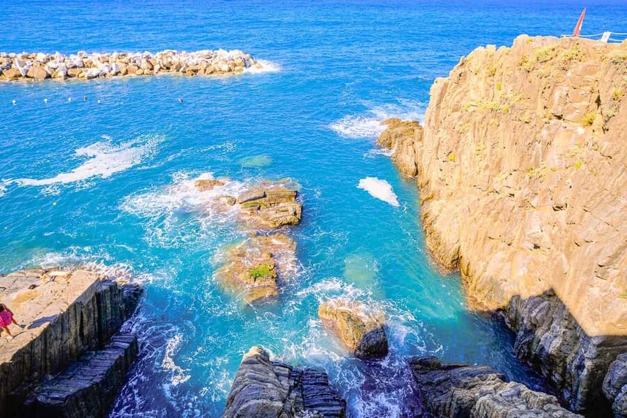 From Florence: Round Trip Transfer to Cinque Terre - Choosing your Cinque Terre route