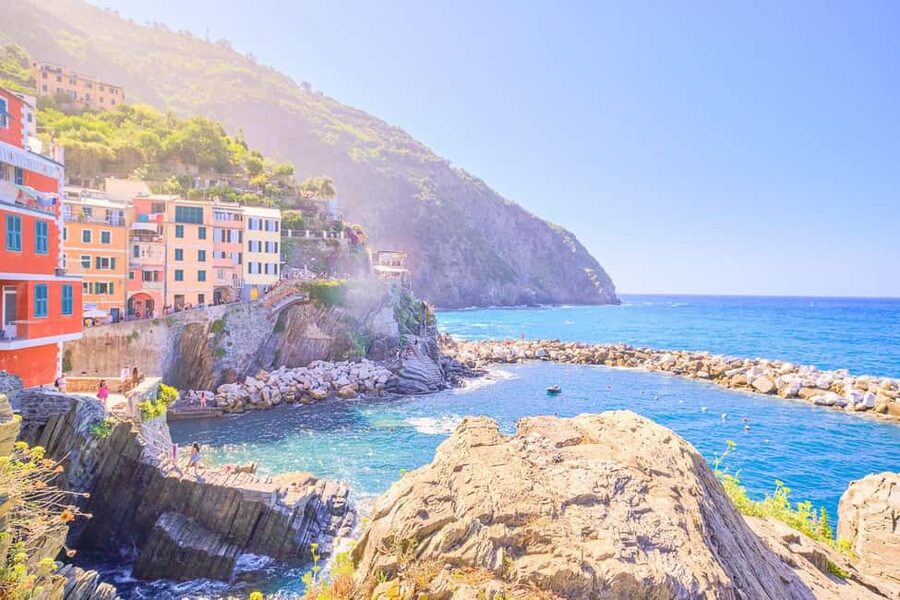 From Florence: Round Trip Transfer to Cinque Terre - Food, boats, and making the day your own