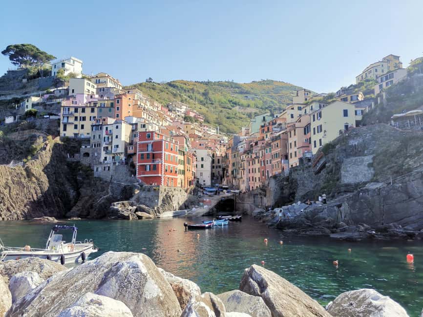 From Florence: Small-group to Cinque Terre and Pisa Day Tour - Is $163 a fair price?