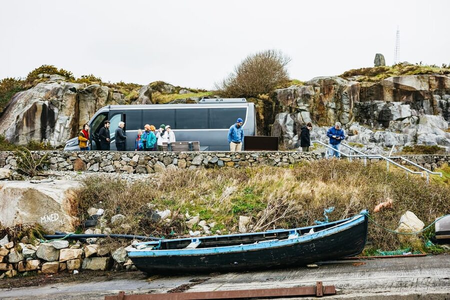 From Galway: Connemara and Connemara National Park Day Trip - Three hours at Kylemore Abbey and the Victorian Walled Gardens