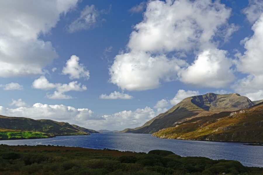 From Galway: Connemara National Park Full Day Tour - The return route and final stops