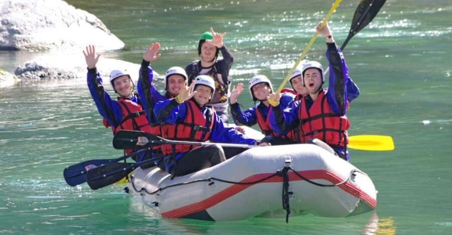 From Gardiner: Yellowstone River Scenic Float - Mild rapids, splashes, and a possible swim