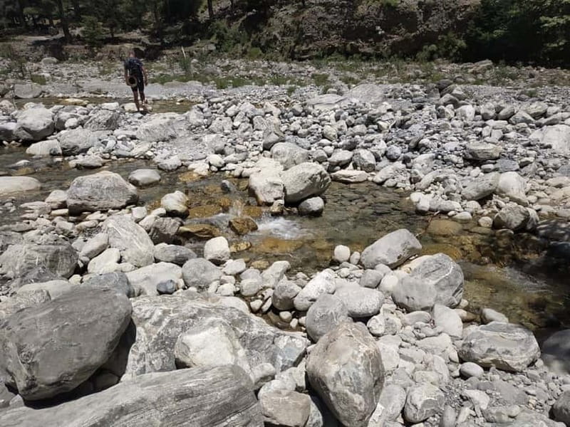 From Georgioupolis: Roundtrip Transfer to Samaria Gorge - Who should take this hike?