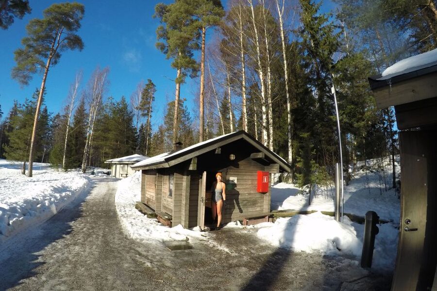 From Helsinki: Hike and Sauna in Sipoonkorpi National Park - How to prepare for the day