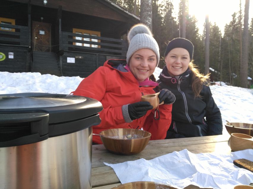 From Helsinki: Nuuksio National Park Hiking Tour with Food - Who should choose this Nuuksio outing?