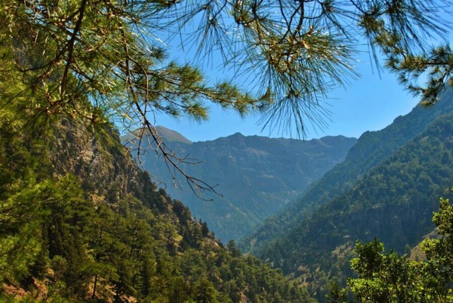 From Heraklion: Samaria Gorge & Agia Roumeli Hiking Day Trip - Agia Roumeli: Lunch, Swimming, and a Well-Earned Pause