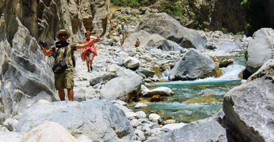 From Heraklion: Samaria Gorge & Agia Roumeli Hiking Day Trip - Is $58 a Good Deal?