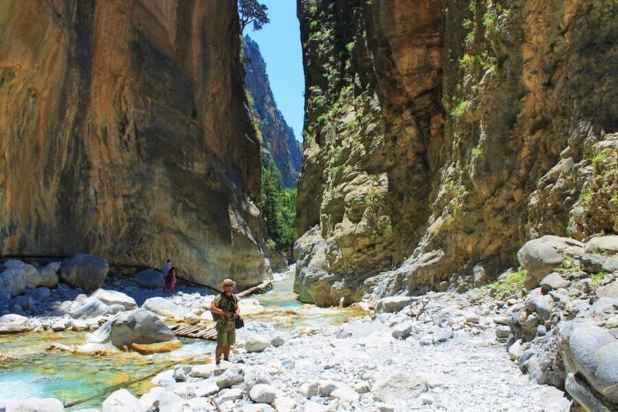 From Heraklion: Samaria Gorge & Agia Roumeli Hiking Day Trip - Who Should Book This Hike?