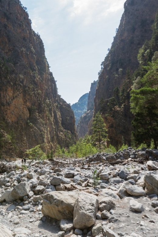 From Heraklion: Samaria Gorge Full-Day Guided Hiking Tour - Key points before you book