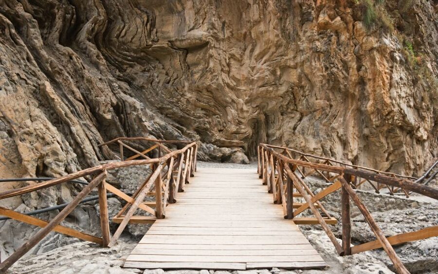 From Heraklion: Samaria Gorge Full-Day Guided Hiking Tour - What the $57 price really covers
