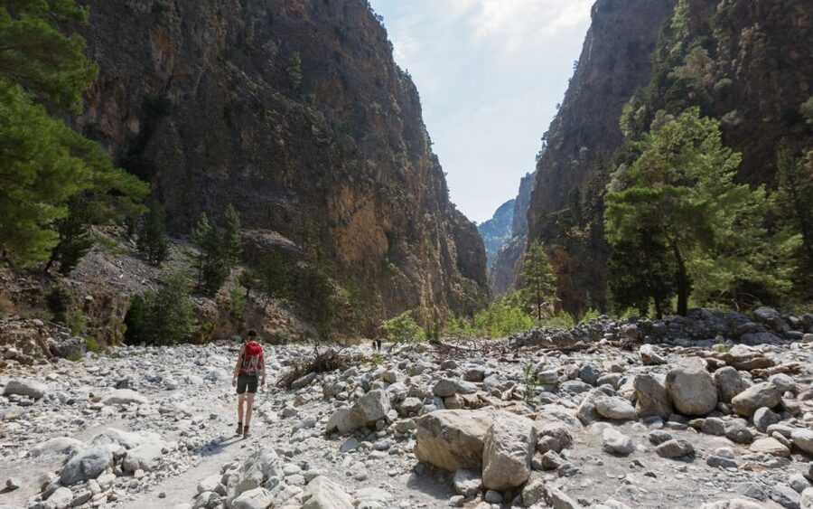 From Heraklion: Samaria Gorge Full-Day Guided Hiking Tour - Why Samaria Gorge makes a strong day trip from Heraklion