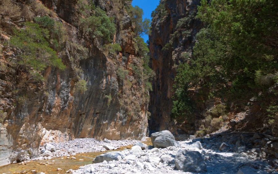 From Heraklion: Samaria Gorge Full-Day Guided Hiking Tour - The late return to Heraklion