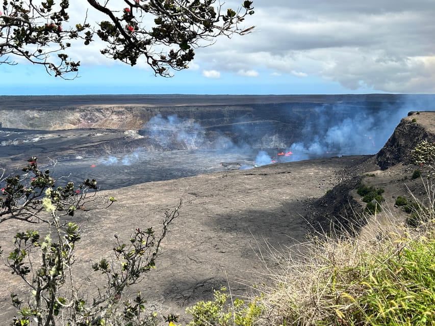 From Hilo: Hawaii Volcanoes National Park Tour - Pickup details and practical limits