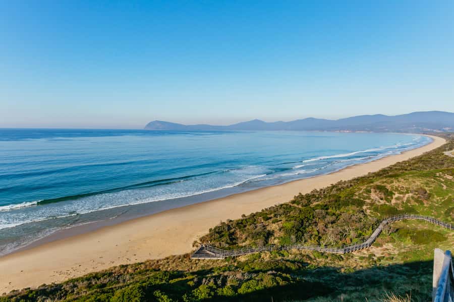 From Hobart/Adventure Bay: Bruny Island Wilderness Cruise - What happens after the boat