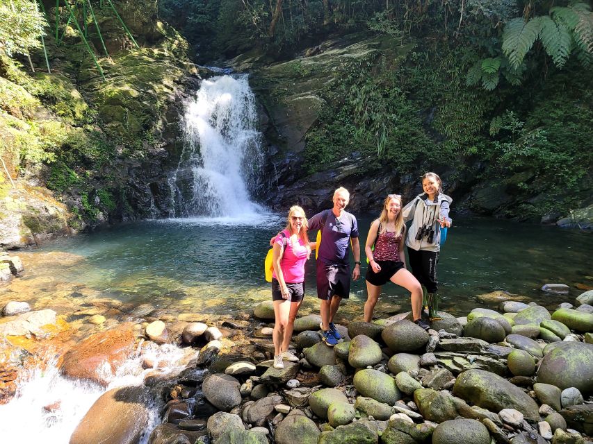 From Hue: Bach Ma National Park Hiking Day Trip with Pickup - Who should book this Bach Ma hike