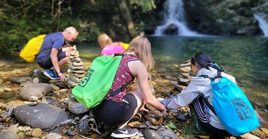 From Hue: Bach Ma National Park Hiking Day Trip with Pickup - The early ride and Bach Ma entrance