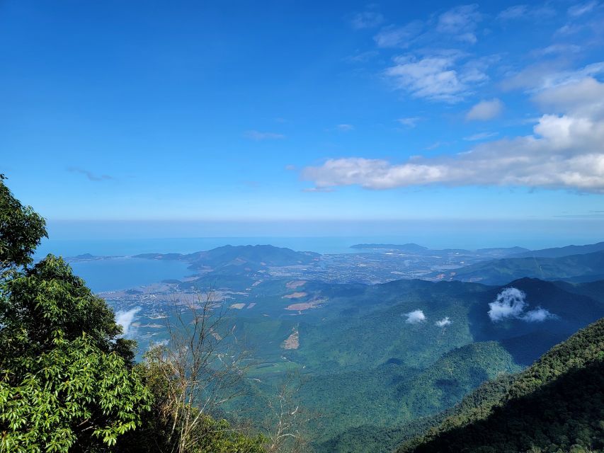 From Hue: Bach Ma National Park Hiking Day Trip with Pickup - Do Quyen Waterfall and the steepest walking