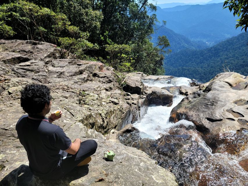 From Hue: Bach Ma National Park Hiking Day Trip with Pickup - Picnic lunch with Bach Ma views