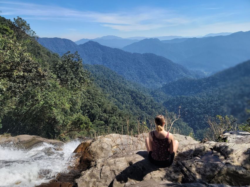 From Hue: Bach Ma National Park Hiking Day Trip with Pickup - Hai Vong Dai at 1,448 meters